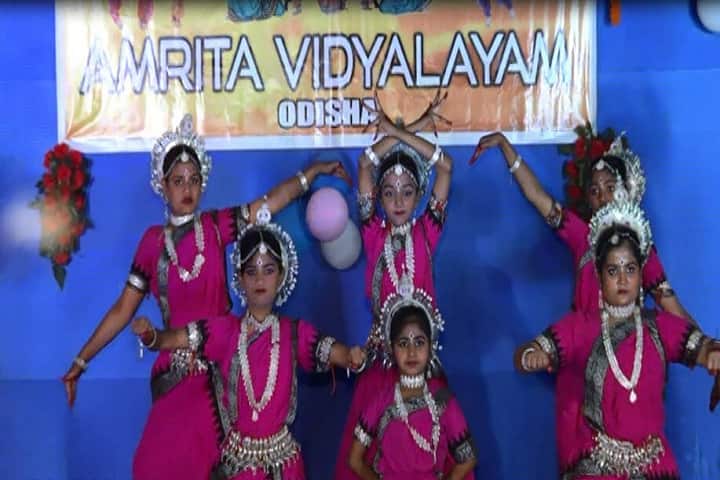 Amrita Vidyalayam-Annual-Day