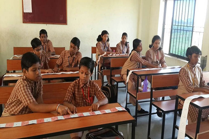 Amrita Vidyalayam-Classroom