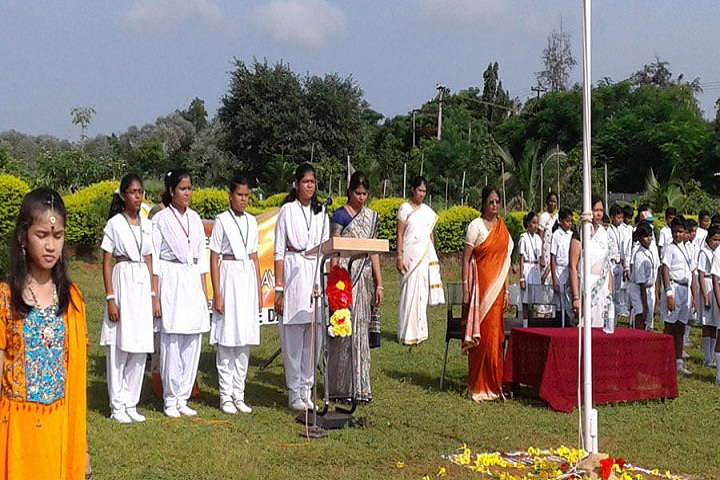 Amrita Vidyalayam-Independence-Day