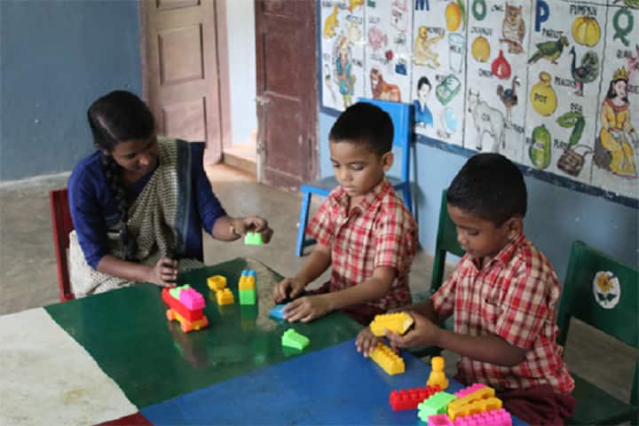 Anand Niketan School-Activity