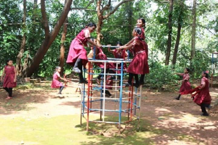 Anand Niketan School-Kids Park