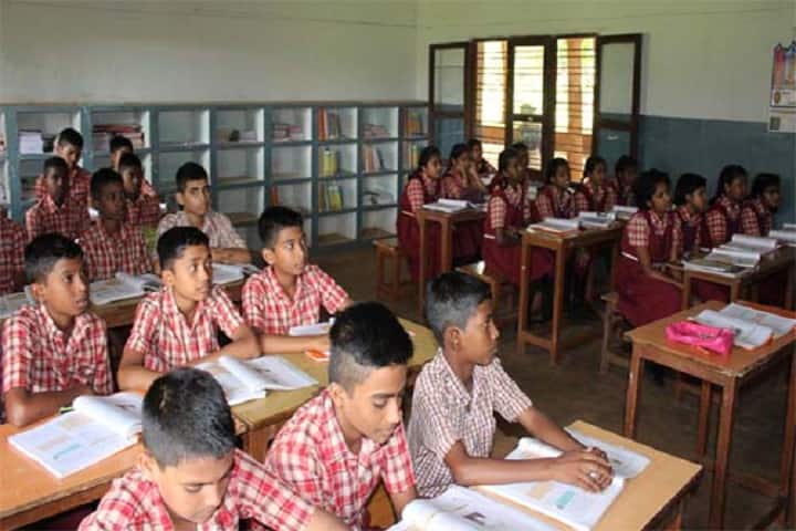 Anand Niketan School-Lab