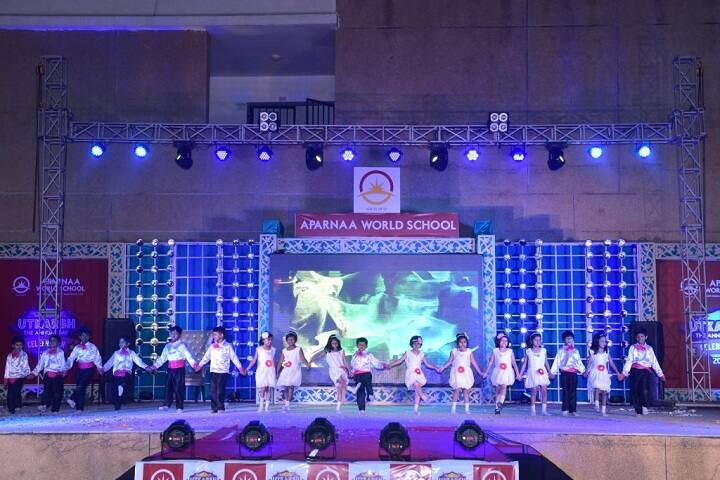Aparna World School-Events
