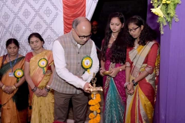 Atomic Energy Central School-Annual Function