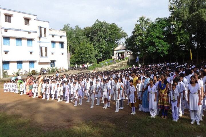 Balangir Public School-Assembly