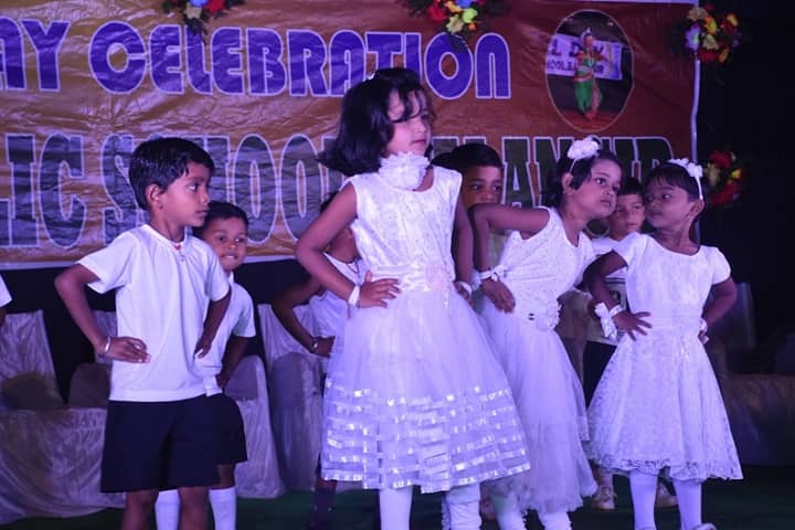 Balangir Public School-Events