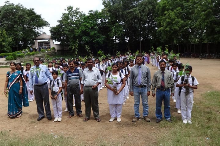 Balangir Public School-Plantation