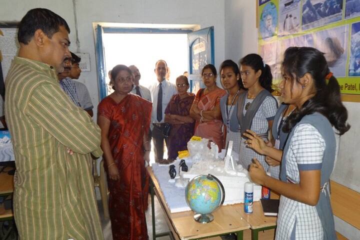 Balangir Public School-Science-Exibition