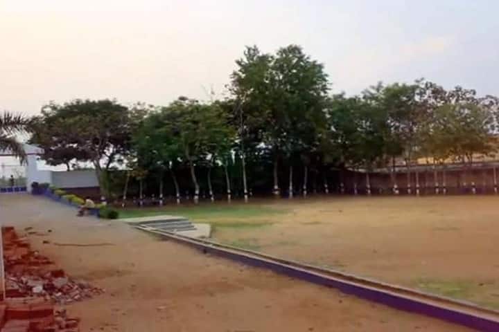 Balangir Public School- Play Ground