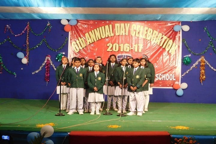 Believers Church Residential School-Annual day celebrations