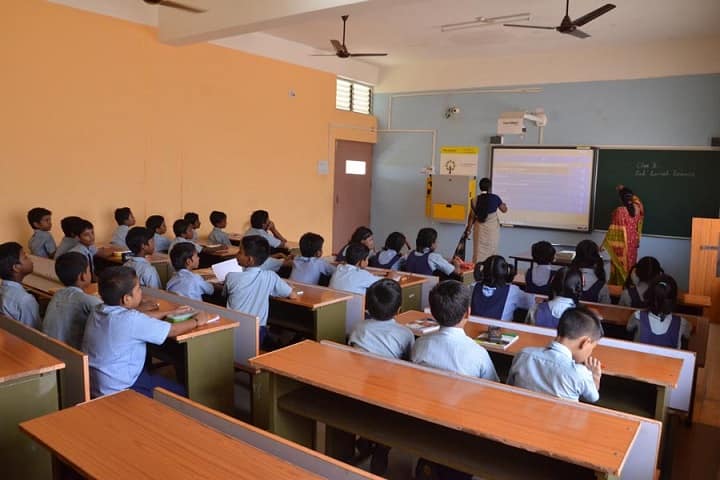 Believers Church Residential School-Classroom