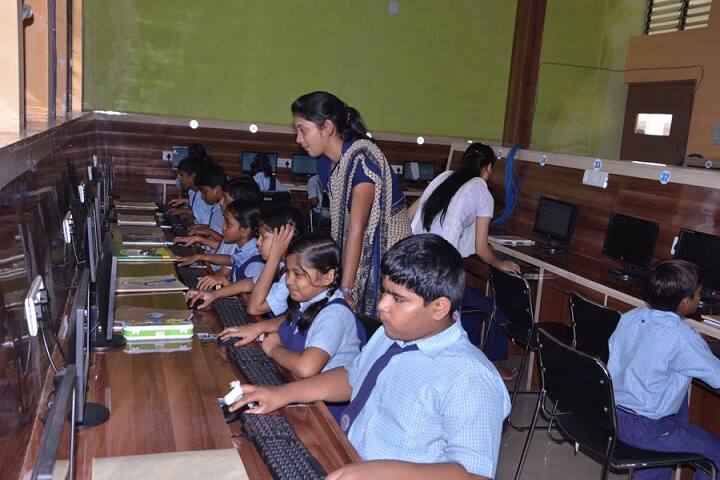 Believers Church Residential School-Computer lab