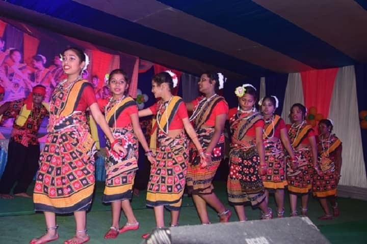 Believers Church Residential School-Dance
