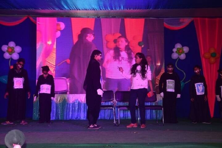 Believers Church Residential School-Drama
