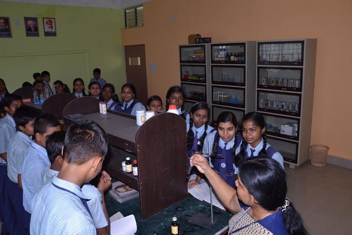 Believers Church Residential School-Library