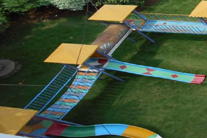Bhubaneswar Model Public School-Play-Ground