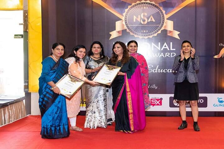 Blossoms School-Awards-Function