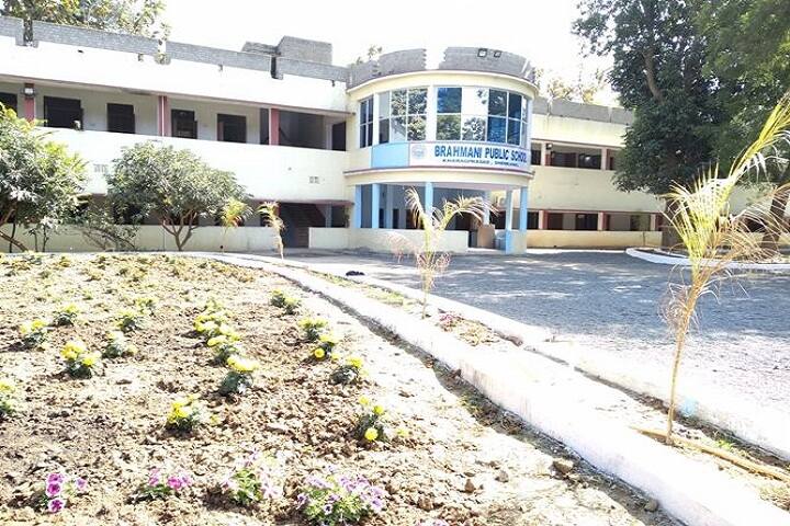 Brahmani Public School-Campus-View