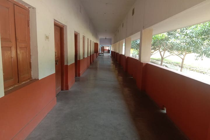 Brahmani Public School-Classrooms