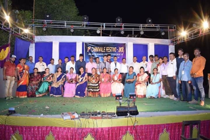 Brahmani Public School-Events