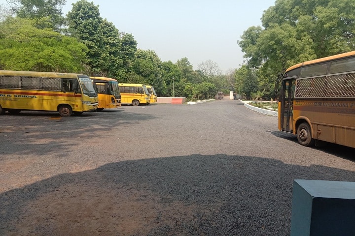 Brahmani Public School-Transport