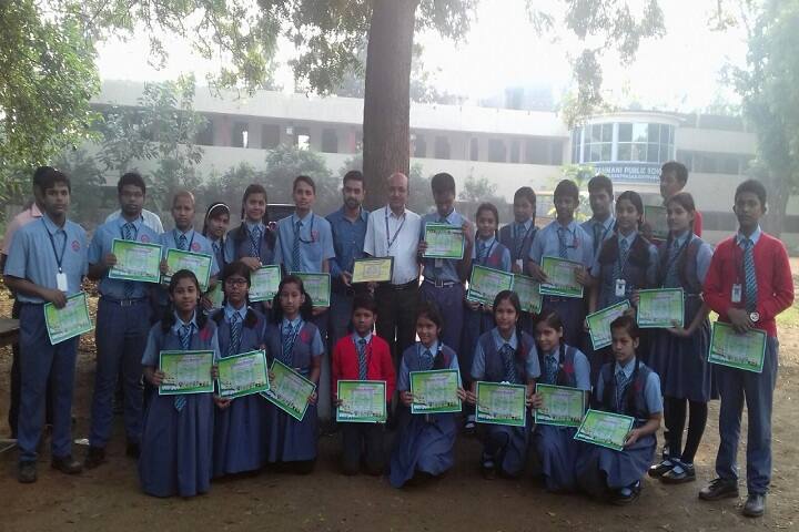 Brahmani Public School- Achievements