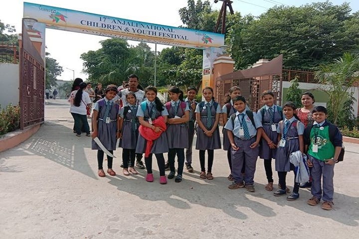 Brahmani Public School- Field Trip