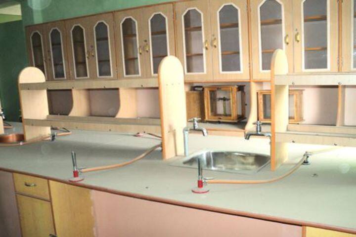 Don Bosco Convent School-Laboratory