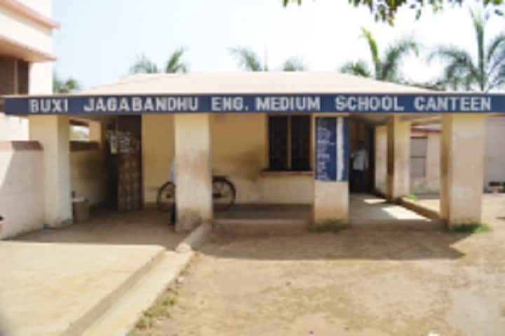 Buxi Jagabandhu English Medium School-Cafeteria
