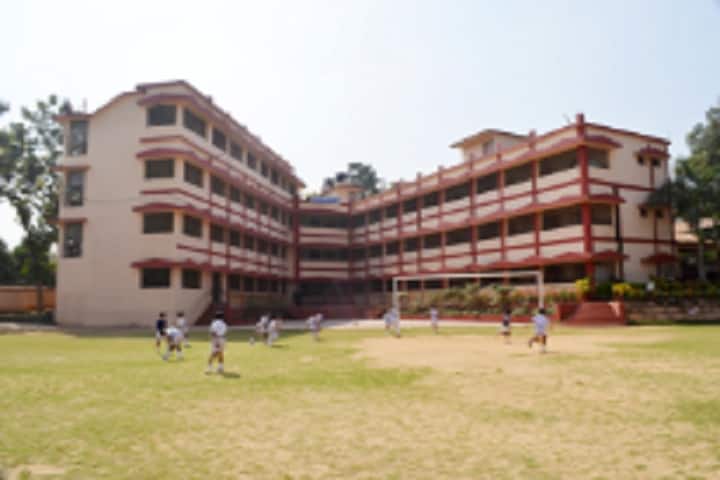 Buxi Jagabandhu English Medium School-Play-Ground