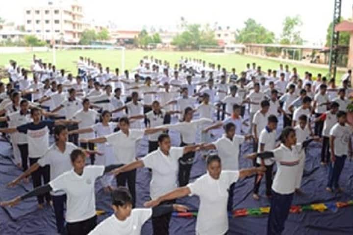 Buxi Jagabandhu English Medium School-Yoga-Classes