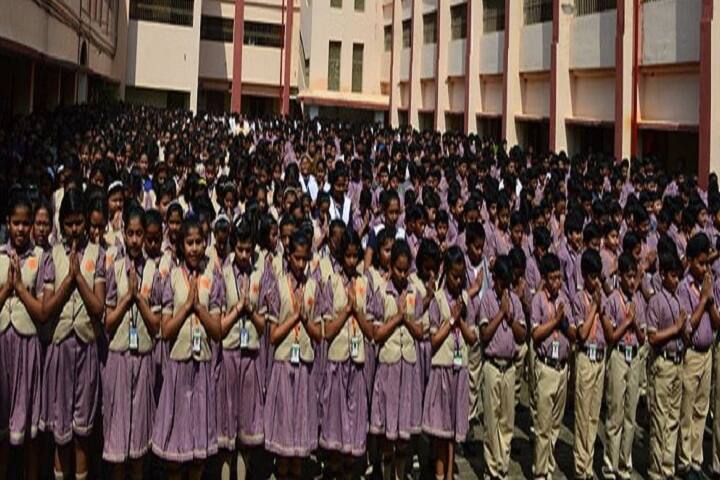 Buxi Jagabandhu English Medium School-Assembly