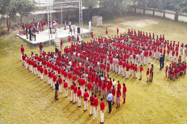 Cement Nagar English Medium School - Assembly