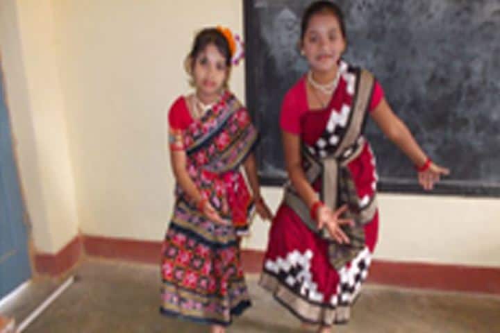 Cement Nagar English Medium School - Dance