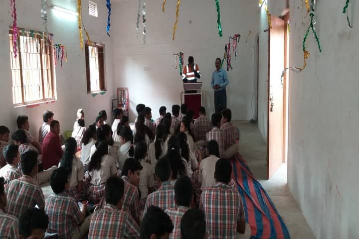 Cement Nagar English Medium School - Event