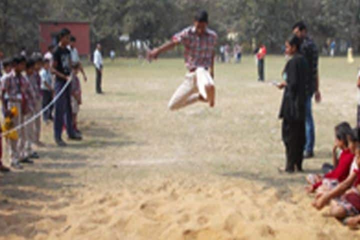 Cement Nagar English Medium School - Games
