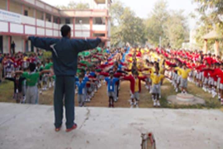 Cement Nagar English Medium School - Sports