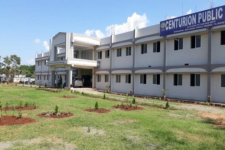 Centurion Public School-Campus-View