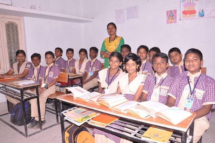 Centurion Public School-Classroom