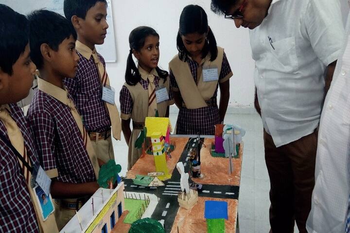 Centurion Public School-Exibition