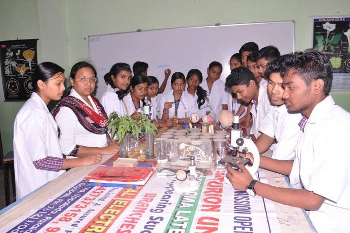 Centurion Public School-Laboratory
