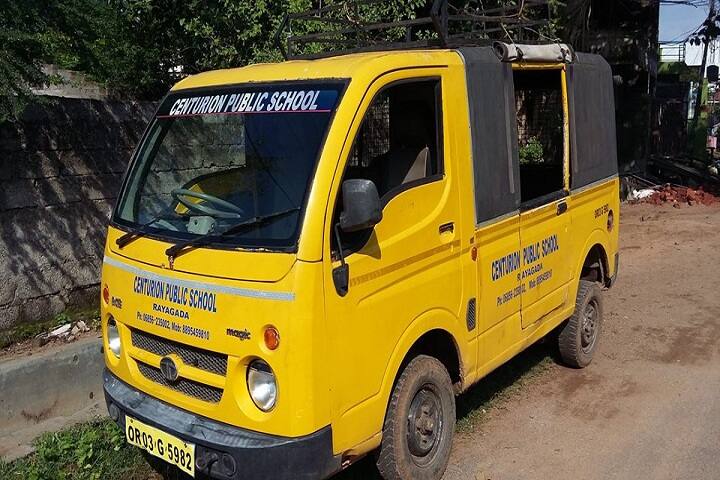 Centurion Public School-Transport