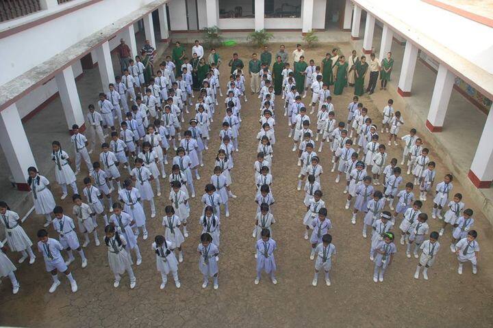 Chandra Sekhar Academy-Assembly