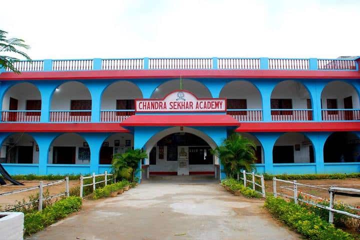 Chandra Sekhar Academy-Building