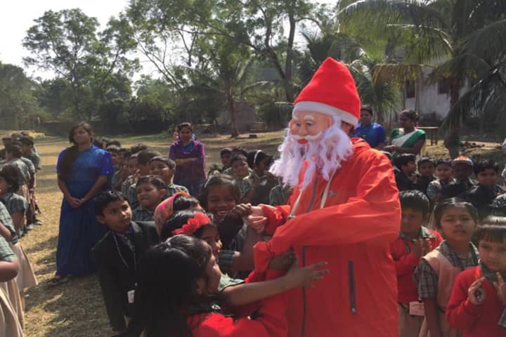 Chandra Sekhar Academy-Christmas Celebrations