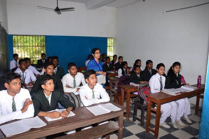 Chandra Sekhar Academy-Classroom