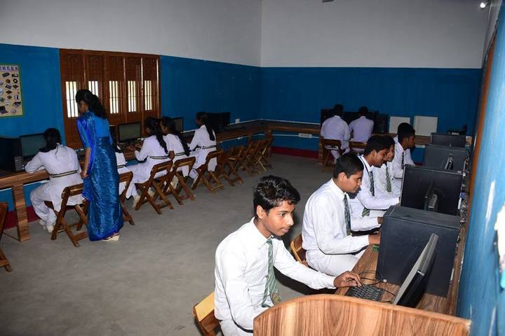 Chandra Sekhar Academy-Computer Lab