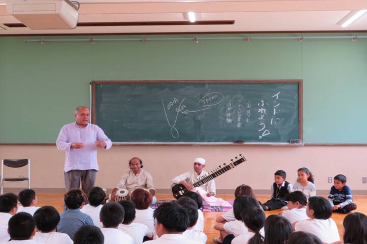 Chandra Sekhar Academy-Music Class