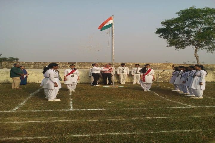 Chandra Sekhar Academy-Republic Day