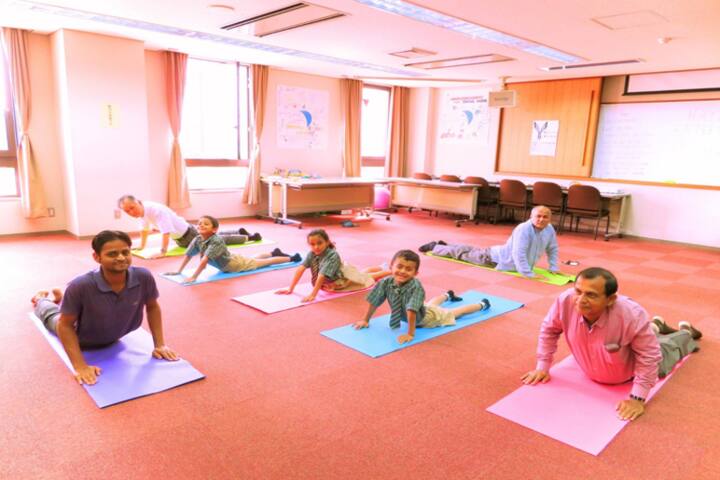 Chandra Sekhar Academy-Yoga